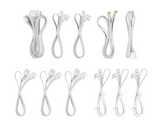 Захранващ блок ASRock Steel Legend White 1000W 80+ Gold