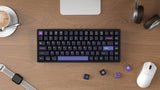 Капачки за механична клавиатура Keychron Cherry Profile Dye-Sub PBT Full Set Keycap Set - Cyber Developer
