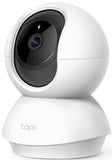 Домашна охранителна WiFi камера TP-Link Tapo C200P2, Pan/Tilt - 2 Броя
