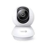 Домашна охранителна WiFi камера TP-Link Tapo C250, Pan/Tilt
