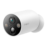 Охранителна WiFi камера TP-Link Tapo C425, Външен/вътрешен монтаж, WiFi - 2 Броя
