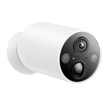 Охранителна WiFi камера TP-Link Tapo C425, Външен/вътрешен монтаж, WiFi - 2 Броя