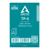 Термопроводящ пад ARCTIC TP-4 - 120x20x1.0 mm 4-Pack