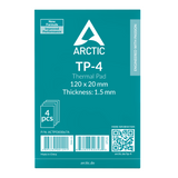 Термопроводящ пад ARCTIC TP-4 - 120x20x1.5 mm 4-Pack