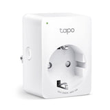 TP LINK TAPO P110 Смарт контакт  3680 W, 2.4Ghz,  таймер