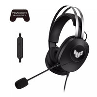 Геймърски слушалки ASUS TUF Gaming H1 Gen II 7.1 Surround Sound