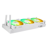 Охладител за процесор ASUS TUF Gaming LC III 360 ARGB LCD White Edition