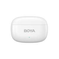 Безжична микрофонна система BOYA Mini за USB-C и DI - Бели