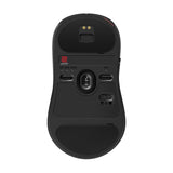 Геймърска безжична мишка ZOWIE U2-DW 4K, 2.4G, Черна