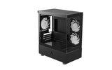 Кутия Spire U20M, Mini / Micro-ATX tower, черна