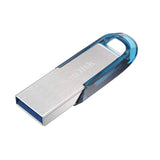 USB памет SanDisk Ultra Flair, USB 3.0, 128GB