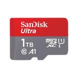Карта памет SANDISK Ultra microSDXC, 1TB, UHS-I A1