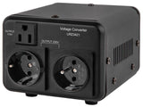 KEMOT волтов конвертор  220V / 110V   110V / 220V  Up / Down  500VA  400W AC/AC URZ3421