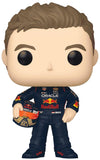 Фигурка Funko Pop! Racing: Oracle Red Bull Racing - Max Verstappen with Helm #08