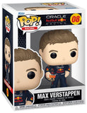 Фигурка Funko Pop! Racing: Oracle Red Bull Racing - Max Verstappen with Helm #08