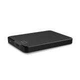 Външен хард диск Western Digital Elements Portable, 1.5TB, 2.5"