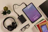 Външен хард диск Western Digital Elements Portable, 4TB, 2.5" - USB-C