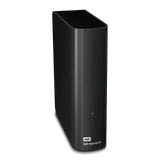Desktop HDD Western Digital Elements  24TB, 3.5", USB 3.2 Gen 1, Черен
