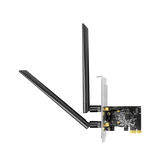 Мрежова карта Cudy WE1300, Dual-Band PCI-e, 867 - 400 Mbps