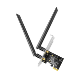Мрежова карта Cudy WE1300, Dual-Band PCI-e, 867 - 400 Mbps