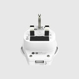 Skross универсален адаптер World to UK, USB