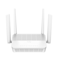 Безжичен рутер Cudy WR3000 WiFi6, AX3000, 4 Gigabit WAN/LAN Ports, 4 x 5dBi антени