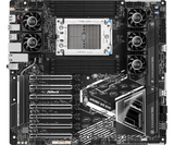 Дънна платка ASROCK WRX90 WS EVO, Socket sTR5, ATX, 8xDDR5