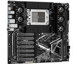Дънна платка ASROCK WRX90 WS EVO, Socket sTR5, ATX, 8xDDR5