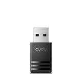 Безжичен адаптер Cudy WU900 WiFi 6, 900 Mbps, USB 2.0