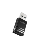 Безжичен адаптер Cudy WU900 WiFi 6, 900 Mbps, USB 2.0
