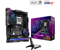 Дънна платка ASROCK X870 RIPTIDE WIFI, Socket AM5