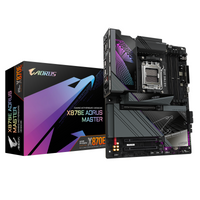 Дънна платка GIGABYTE X870E AORUS MASTER, Socket AM5