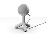 Динамичен микрофон Logitech YETI ORB White