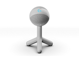 Динамичен микрофон Logitech YETI ORB White