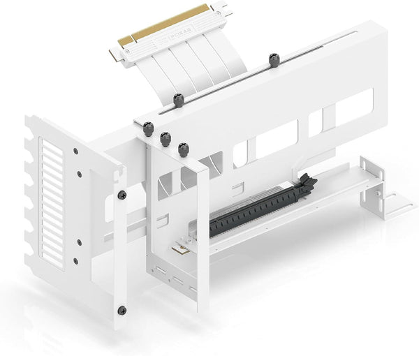Брекет за вертикален монтаж на GPU EZDIY-FAB PCIe 4.0 Riser Cable