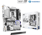 Дънна платка ASRock Z890 Pro RS WIFI White, LGA 1851