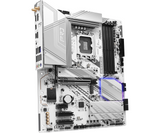 Дънна платка ASRock Z890 Pro RS WIFI White, LGA 1851