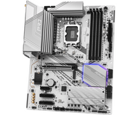 Дънна платка ASRock Z890 Pro RS WIFI White, LGA 1851