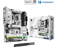 Дънна платка ASRock Z890 Steel Legend WiFi, LGA 1851