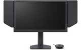 Монитор ZOWIE XQ2566X, 24.1" Fast TN QHD(2560x1440), 360Hz DyAc2, Color Gamut: sRGB 98%, HDMI, DisplayPort, Height adjustment 155mm