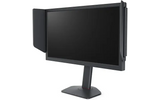 Монитор ZOWIE XQ2566X, 24.1" Fast TN QHD(2560x1440), 360Hz DyAc2, Color Gamut: sRGB 98%, HDMI, DisplayPort, Height adjustment 155mm