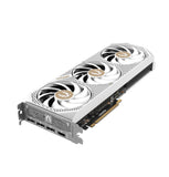Видео карта ZOTAC GAMING RTX 5070 AMP White Edition 12GB GDDR7