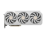 Видео карта ZOTAC GAMING RTX 5080 Solid OC White Edition 16GB GDDR7