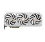 Видео карта ZOTAC GAMING RTX 5090 SOLID OC White Edition 32GB GDDR7
