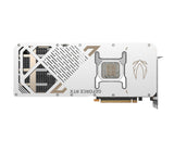 Видео карта ZOTAC GAMING RTX 5090 SOLID OC White Edition 32GB GDDR7