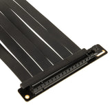 Кабел за вертикален монтаж на видео карта Kolink Riser Cable 300mm 90 degree - PCI-E 5.0