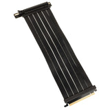 Кабел за вертикален монтаж на видео карта Kolink Riser Cable 300mm 90 degree - PCI-E 5.0