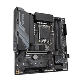 Дънна платка GIGABYTE B760M GAMING X, socket 1700, mATX 4xDDR4