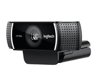 Webcam with Microphone Logitech C922 Pro Stream V2, Full-HD, USB2.0