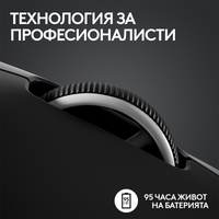 Геймърска мишка Logitech G Pro X Superlight 2 Wireless